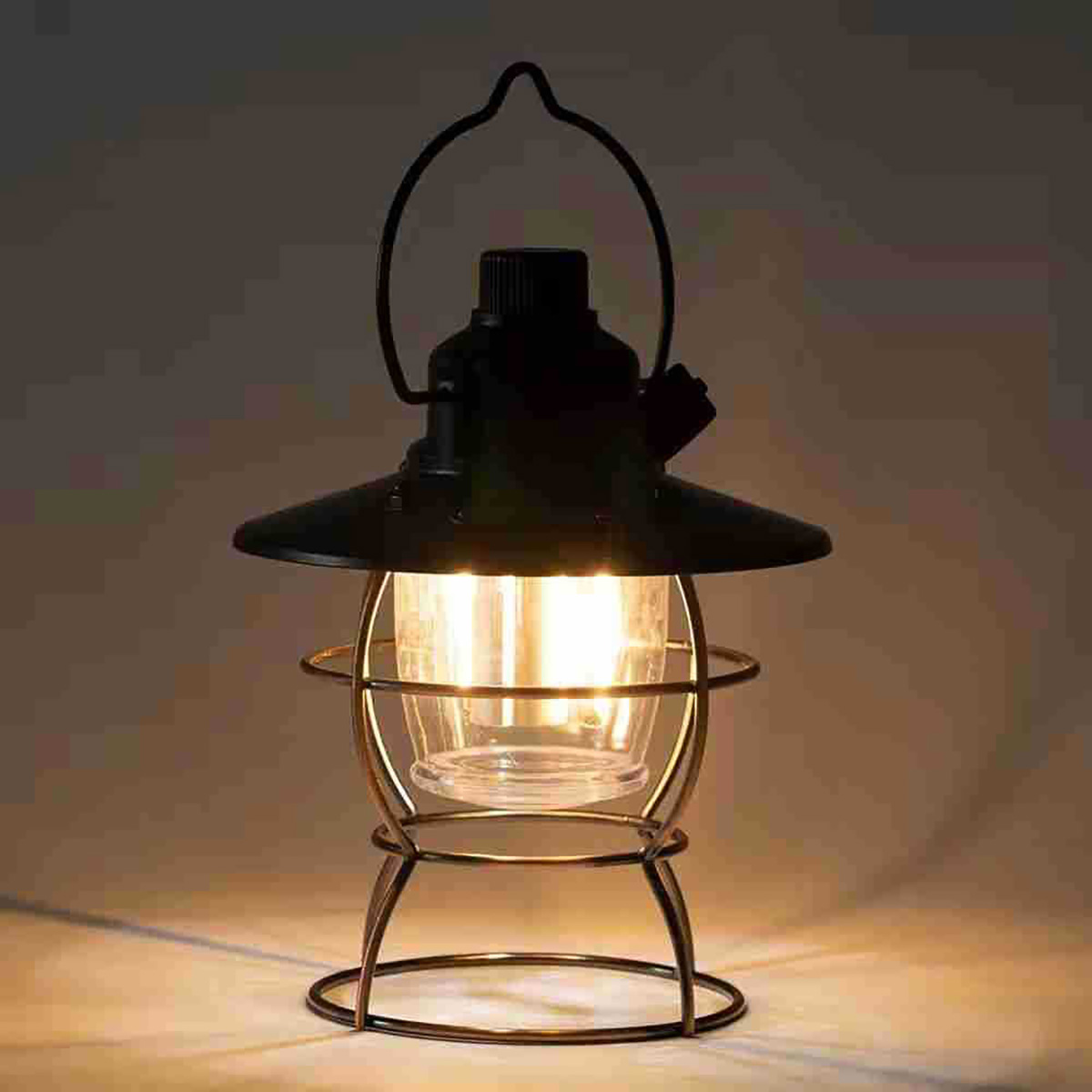Portable-50W-USB-Rechargeable-Camping-Light-LED-Bulb-Light-Outdoor-Tent-Lantern-For-Hiking-Climbing--1930682-9