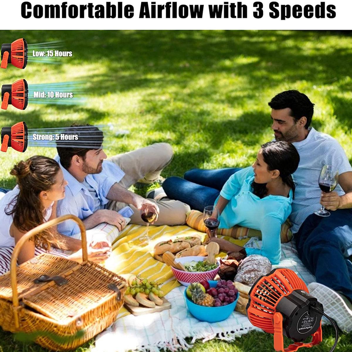Portable-Tent-Fan-LED-Light-Lamp-with-Remote-USB-Rechargeable-Hanging-Camping-Lantern-1880765-4