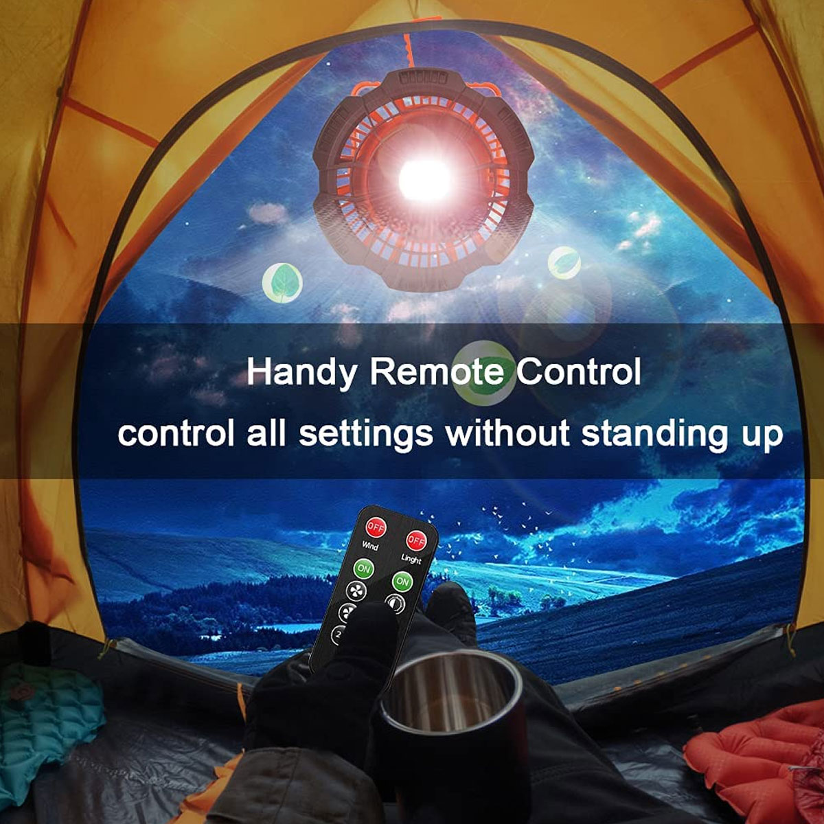 Portable-Tent-Fan-LED-Light-Lamp-with-Remote-USB-Rechargeable-Hanging-Camping-Lantern-1880765-5