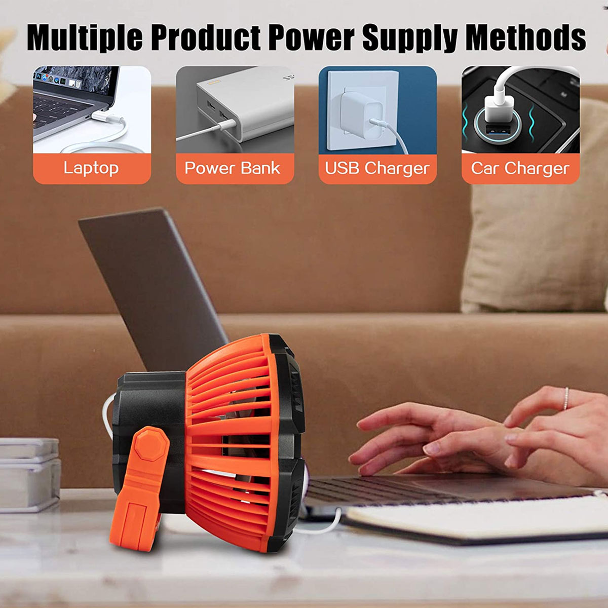 Portable-Tent-Fan-LED-Light-Lamp-with-Remote-USB-Rechargeable-Hanging-Camping-Lantern-1880765-6