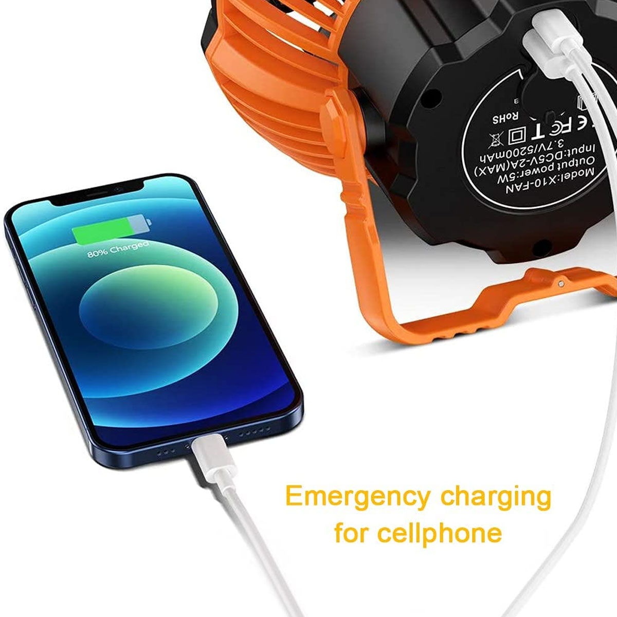 Portable-Tent-Fan-LED-Light-Lamp-with-Remote-USB-Rechargeable-Hanging-Camping-Lantern-1880765-9