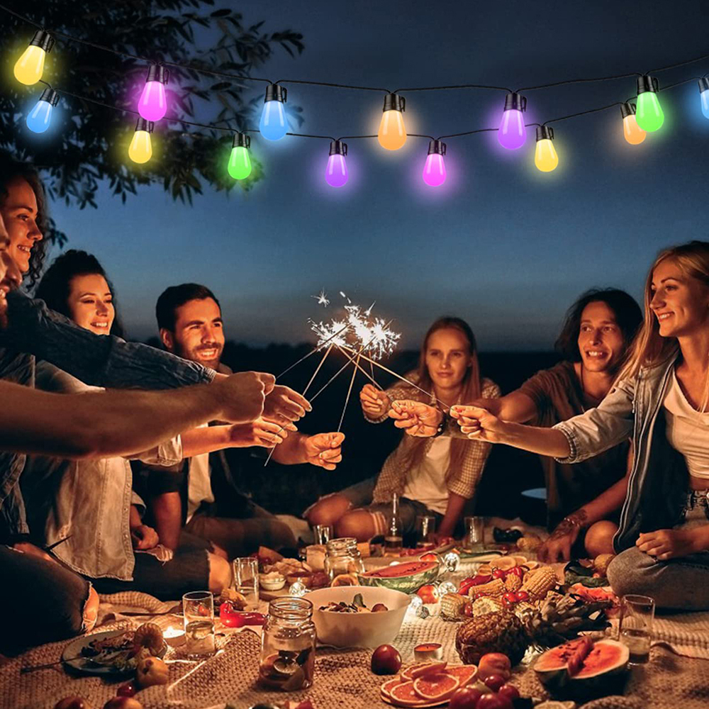 S14-Outdoor-Colorful-String-Lights-15M-Camping-String-Lights-With-15-Shatterproof-Dimmable-LED-Bulbs-1917342-13