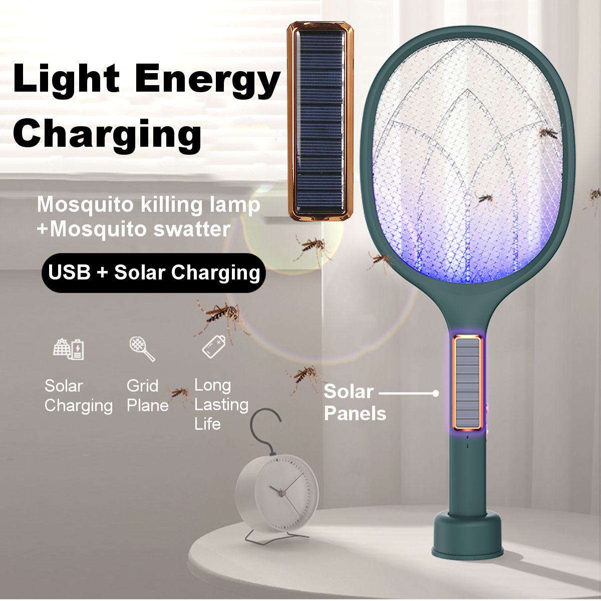 Solar-Charging-Three-in-one-Electric-Mosquito-Swatter-Motor-Mosquito-Trap--Mosquito-Lamp-USB-Plug-1841829-1