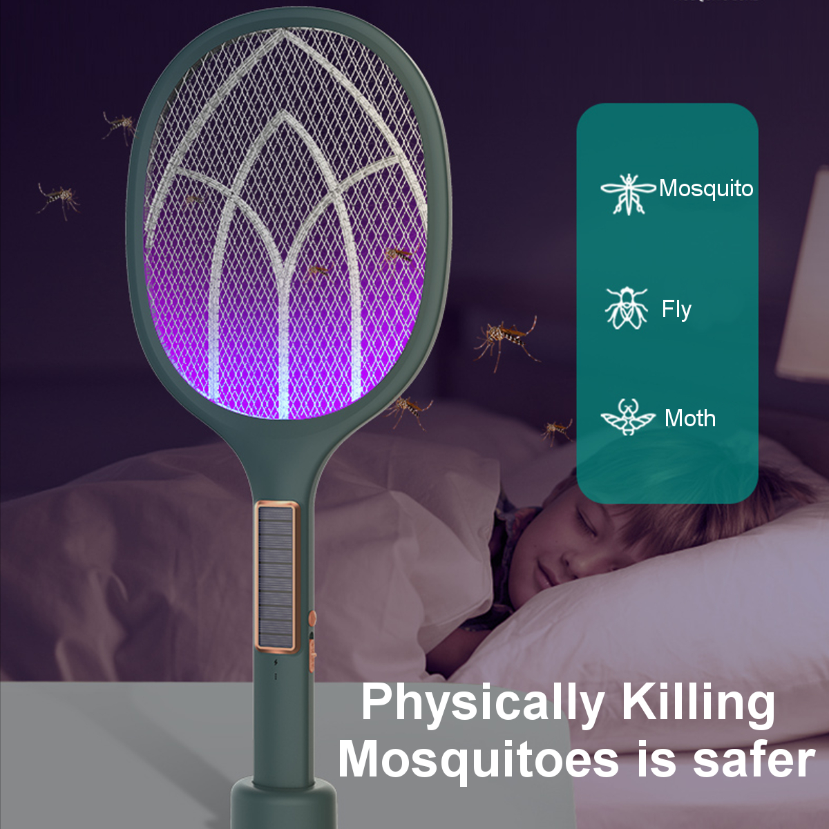 Solar-Charging-Three-in-one-Electric-Mosquito-Swatter-Motor-Mosquito-Trap--Mosquito-Lamp-USB-Plug-1841829-8