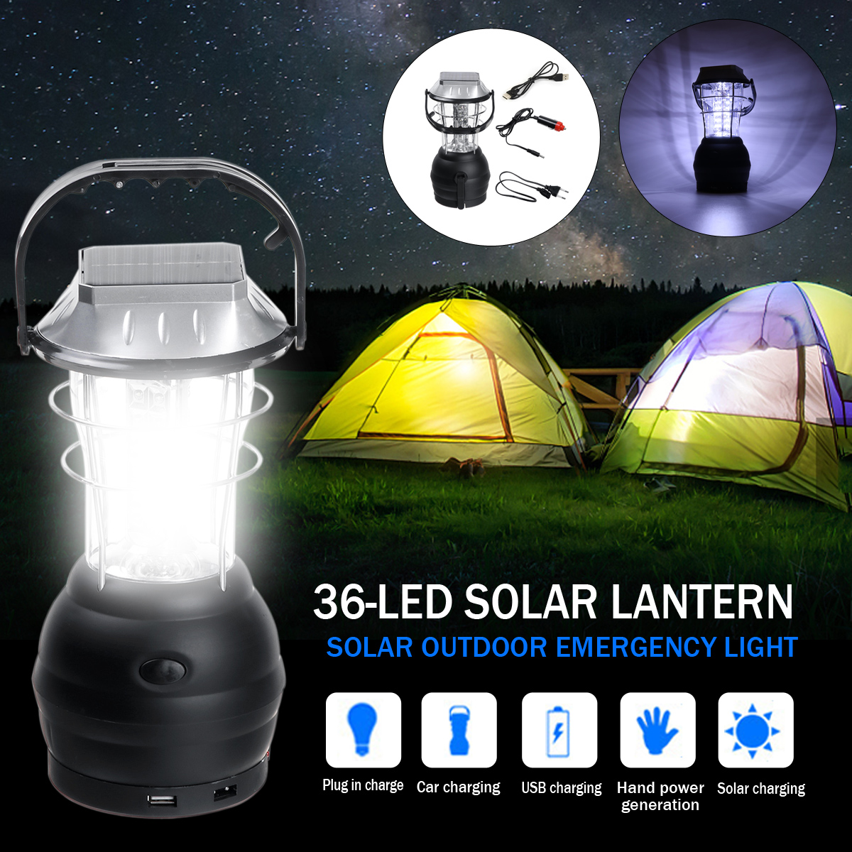 Solar-Emergency-Light-USB-Rechargeable-36LED-Outdoor-Lamp-for-Camping-Hiking-Fishing-1759532-1