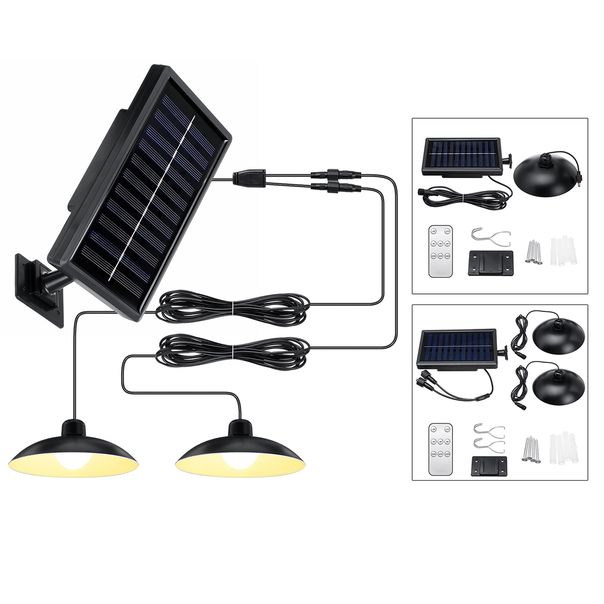 Solar-Pendant-Light-with-Remote-Control-IP65-Waterproof-Three-Brightness-Super-Bright-LED-Lighting-O-1877486-10