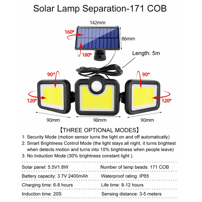 Solar-Sensor-Security-Lights-3-Heads-Motion-Sensor-Lights-Adjustable-Flood-Lights-Outdoor-Spotlights-1935347-1