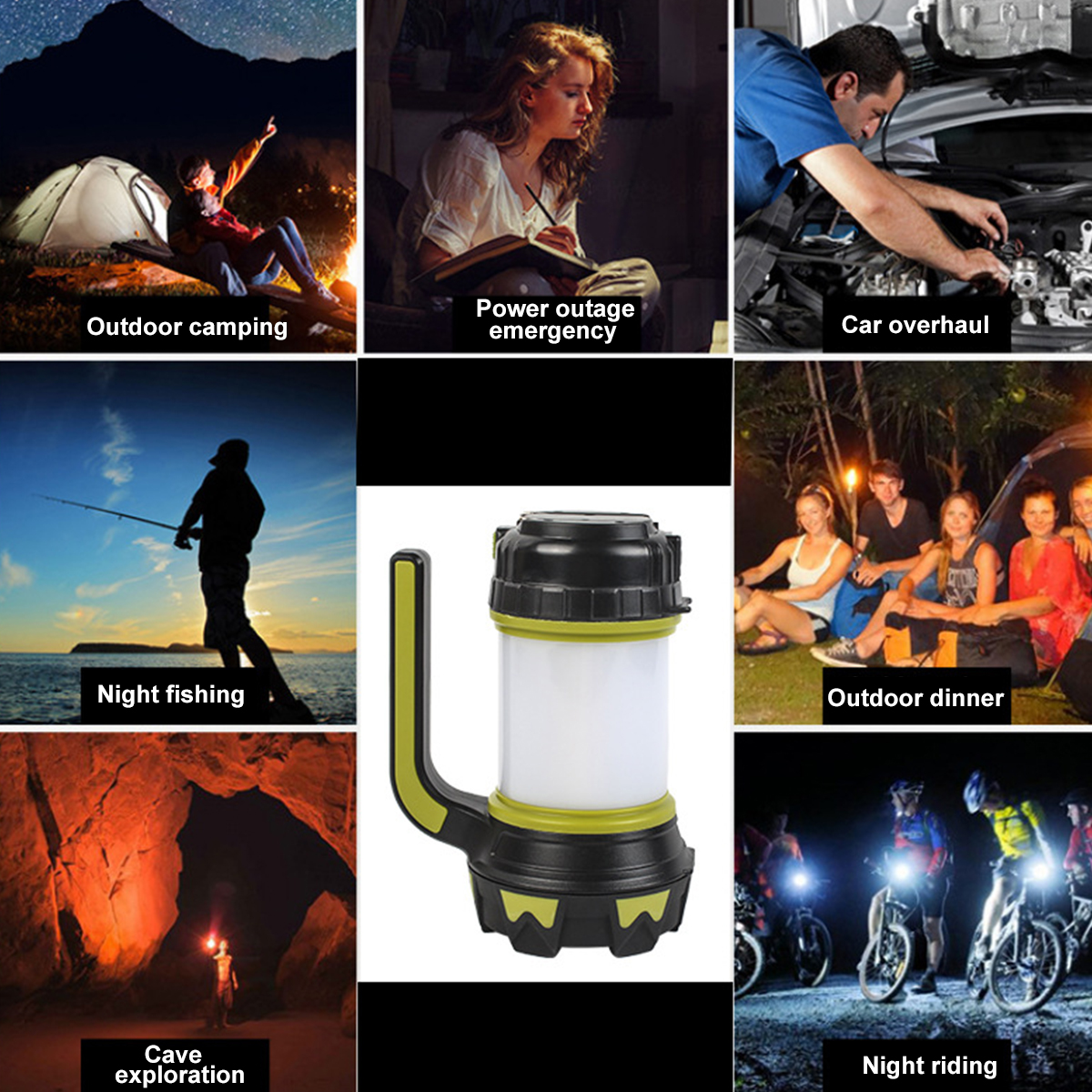 Super-Birght-LED-Camping-Light-Work-Light-Large-Capacity-USB-Rechargeable-Long-Shot-Spotlight-Work-L-1934098-13