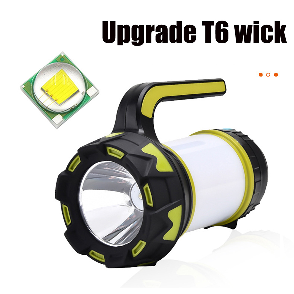 Super-Birght-LED-Camping-Light-Work-Light-Large-Capacity-USB-Rechargeable-Long-Shot-Spotlight-Work-L-1934098-4