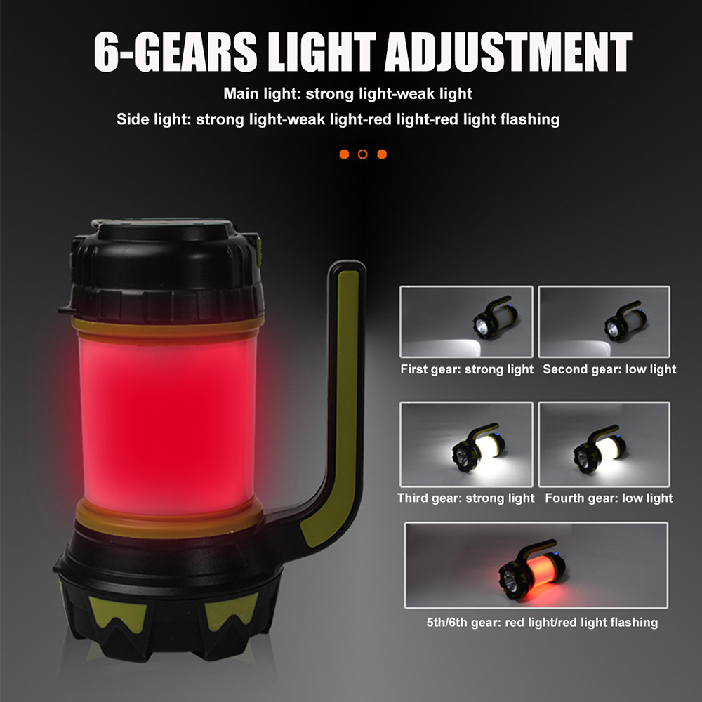 Super-Birght-LED-Camping-Light-Work-Light-Large-Capacity-USB-Rechargeable-Long-Shot-Spotlight-Work-L-1934098-7