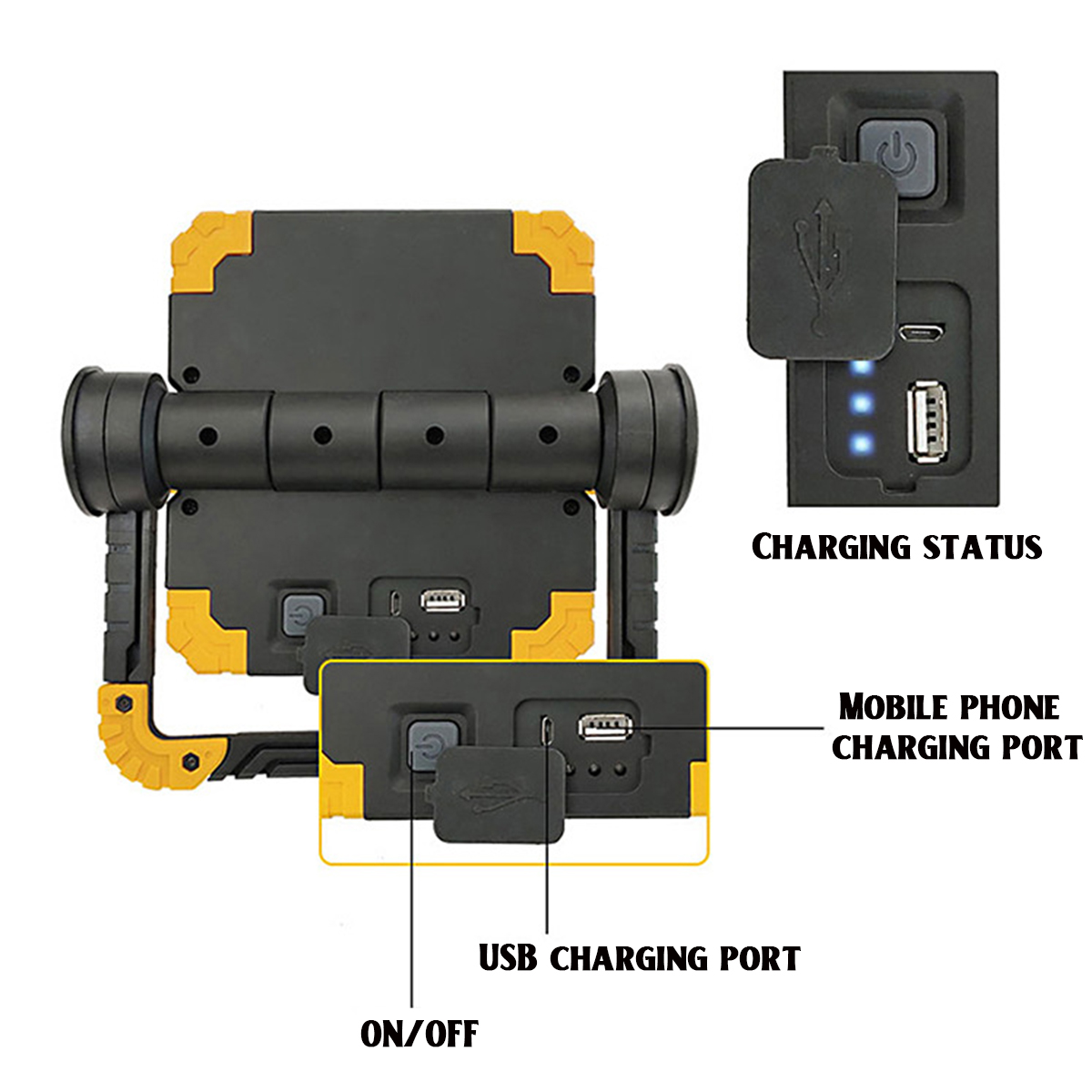 Super-Bright-USB-COB-Work-Lamp-Outdoor-Searchlight-Camping-Light-Waterproof-Flood-Spotlight-For-Hunt-1917224-7