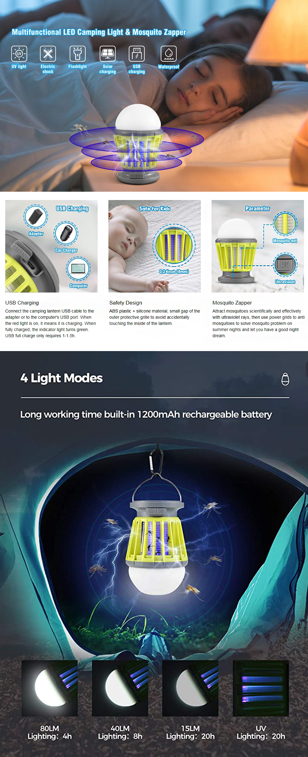 Thorfire-Solar--Mosquito-Killer-Lantern-IPX6-Waterproof-Mosquito-Zapper-3-Modes-Camping-Light-USBSol-1867849-1
