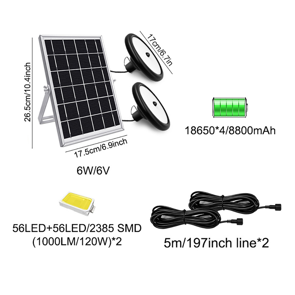 Upgraded-8800mAh-Solar-Outdoor-Light-Double-Head-112-LED-Motion-Sensor-Waterproof-Solar-Shed-Light-F-1933990-15