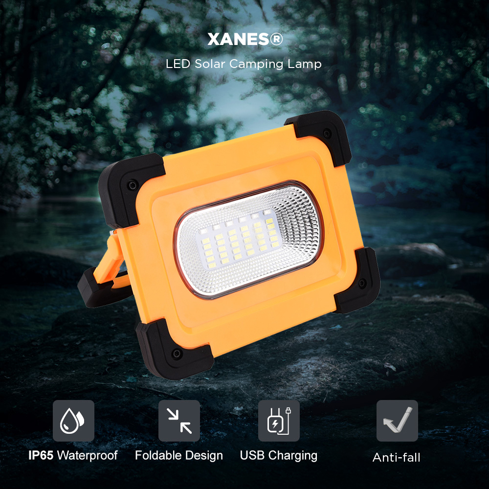 XANESreg-COBLED-USB-Solar-Charging-Camping-Light-Waterproof-4-Modes-180deg-Handle-Adjustable-Spotlig-1654450-1