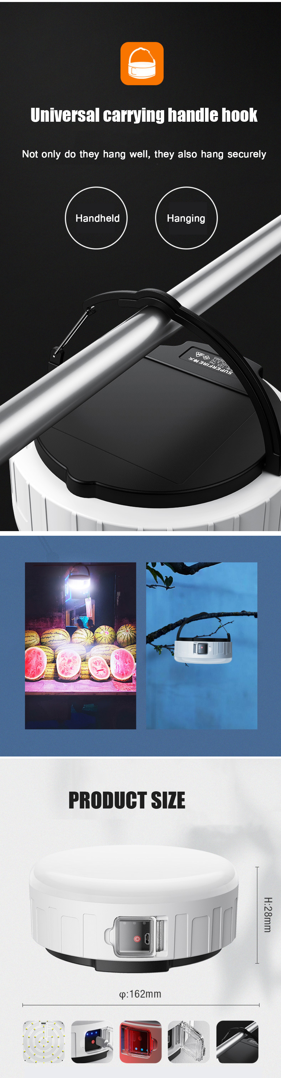 XANESreg-Outdoor-Waterproof-Emergency-Bulb-3-Modes-LED-Camping-Lamp-USB-Charging-Hanging-Work-Light--1824593-4