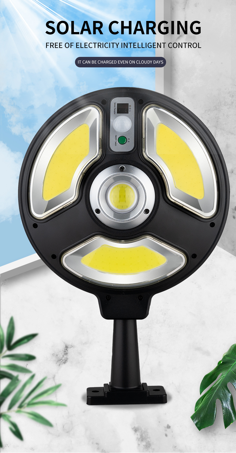 XANESreg-Solar-Camping-Light-3-Modes-Sensor-Garden-Wall-Light-Outdoor-COB-LED-Waterproof-Smart-Remot-1839801-1