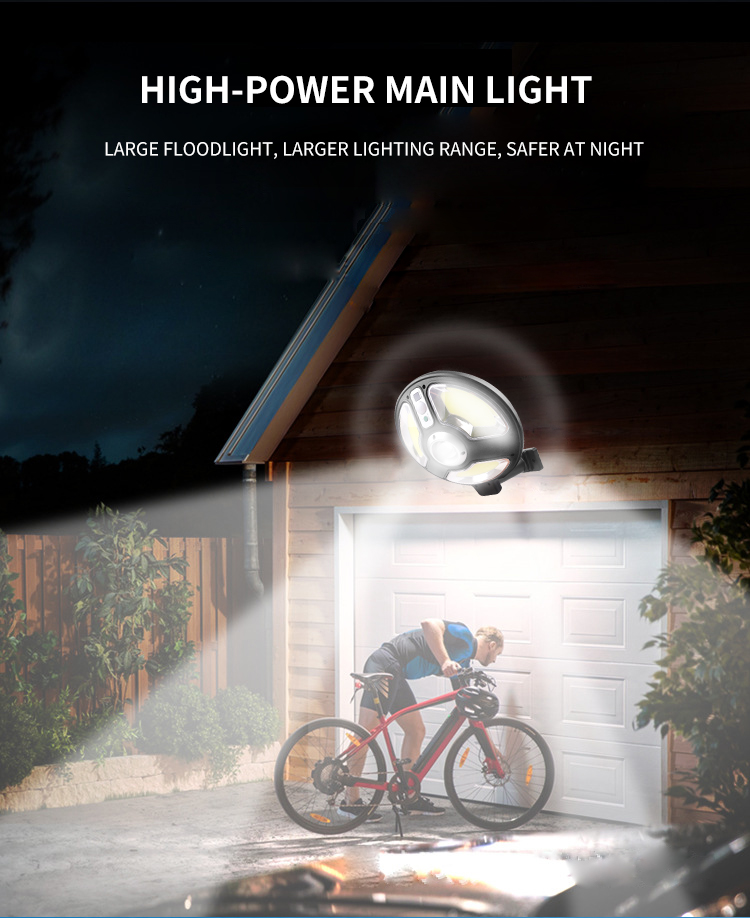 XANESreg-Solar-Camping-Light-3-Modes-Sensor-Garden-Wall-Light-Outdoor-COB-LED-Waterproof-Smart-Remot-1839801-12