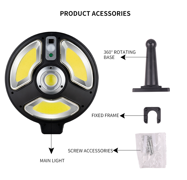 XANESreg-Solar-Camping-Light-3-Modes-Sensor-Garden-Wall-Light-Outdoor-COB-LED-Waterproof-Smart-Remot-1839801-15