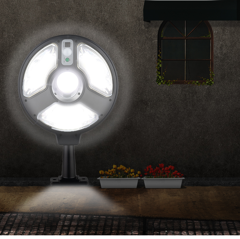 XANESreg-Solar-Camping-Light-3-Modes-Sensor-Garden-Wall-Light-Outdoor-COB-LED-Waterproof-Smart-Remot-1839801-16
