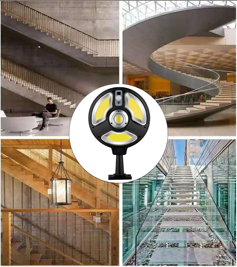 XANESreg-Solar-Camping-Light-3-Modes-Sensor-Garden-Wall-Light-Outdoor-COB-LED-Waterproof-Smart-Remot-1839801-17