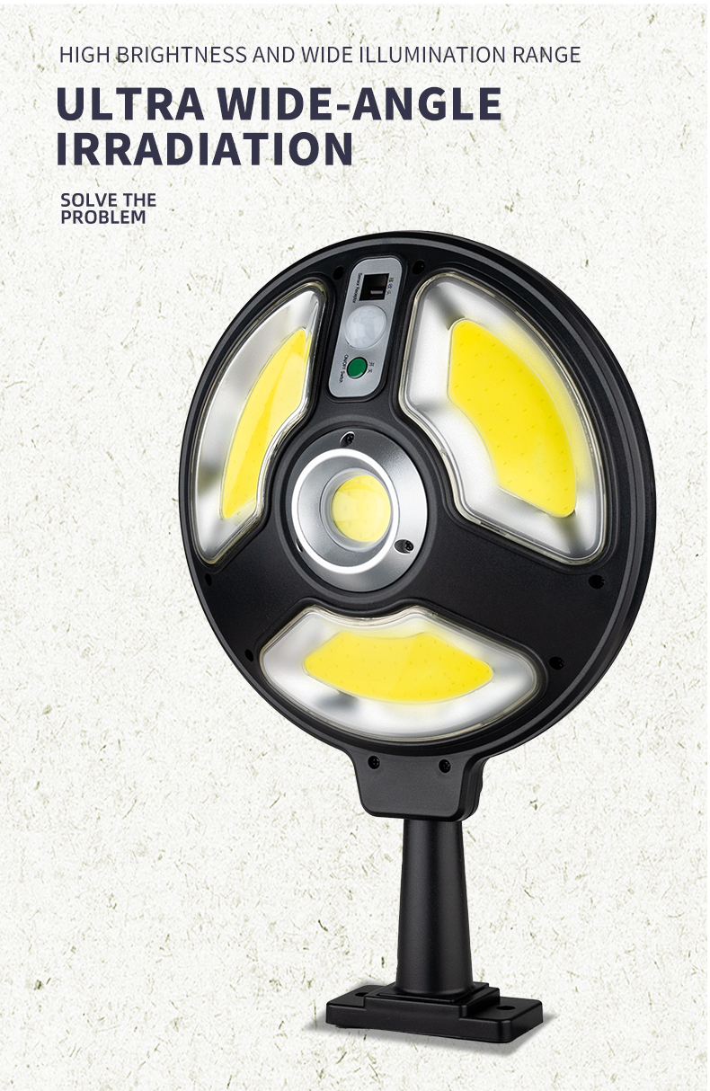 XANESreg-Solar-Camping-Light-3-Modes-Sensor-Garden-Wall-Light-Outdoor-COB-LED-Waterproof-Smart-Remot-1839801-3