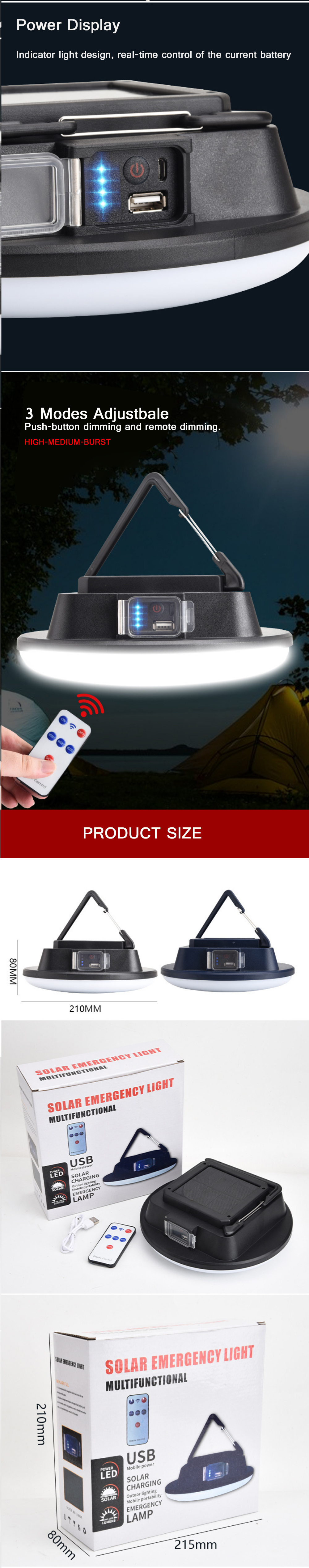 XANESreg-Solar-LED-Camping-Lamp-With-Remote-Control-IPX6-Waterproof-Outdoor-Floodlight-3-Modes-Hangi-1769909-3