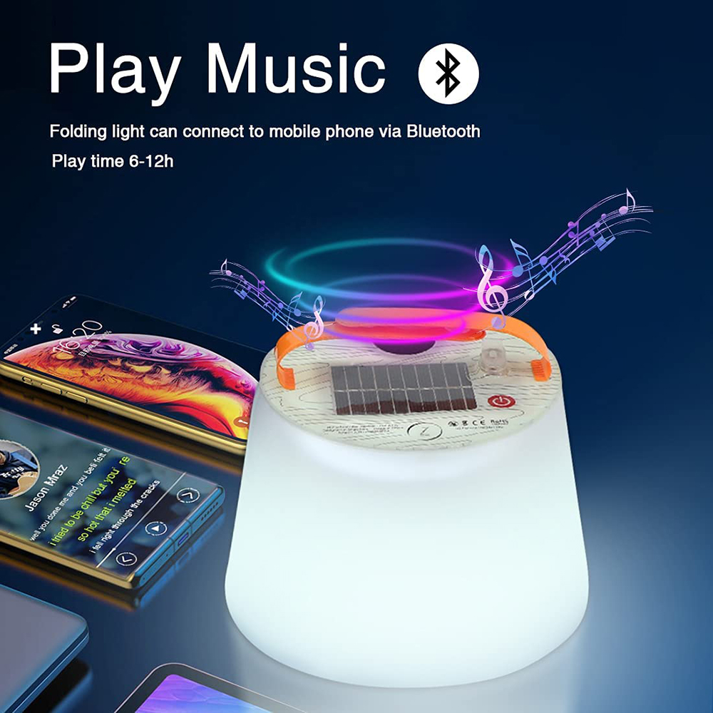ZTARX-Camping-Solar-Powered-Foldable-Inflatable-Portable-Light-Lamp-With-bluetooth-Speaker-For-Garde-1933537-6