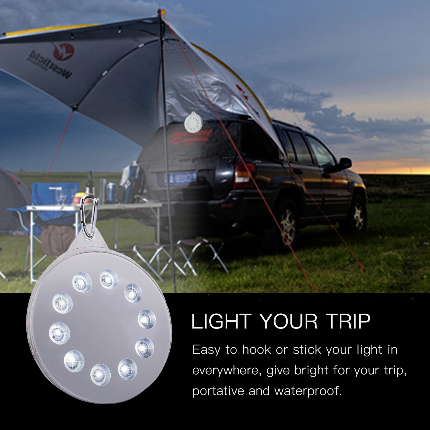 ZTARX-Solar-Camping-Light-Magnetic-Hanging-Lamp-Tent-Lantern-USB-Power-Bank-for-Outdoor-Hiking-Trave-1816212-5
