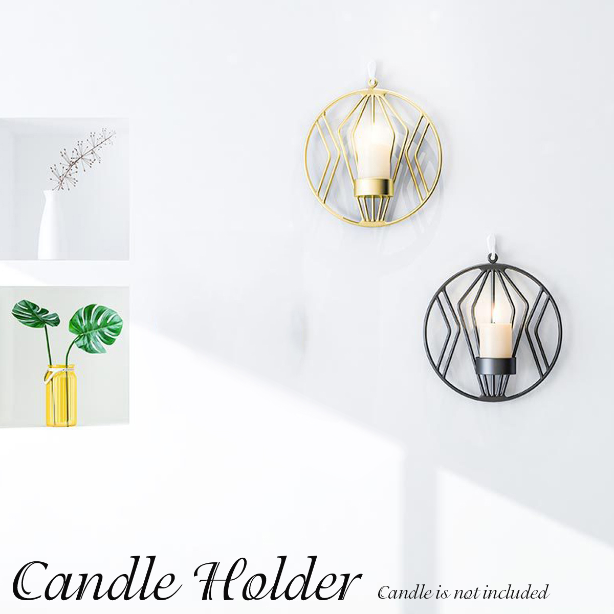 3D-Geometric-Candlestick-Iron-Wall-Candle-Holder-Sconce-Warm-Home-Party-Decor-1727945-2