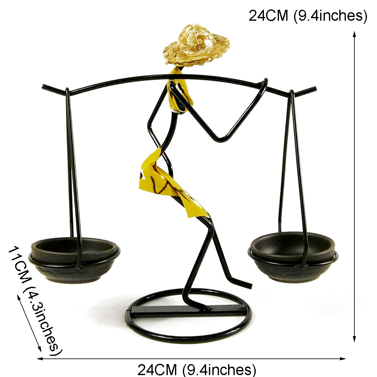 Nordic-Metal-Candlestick-Abstract-Character-Sculpture-Candle-Holder-Decorations-1647570-6