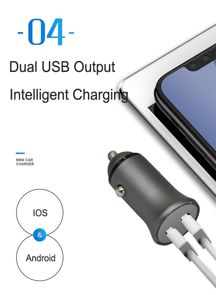 Bakeey-24A-High-Power-Fast-Charging-Mini-Dual-USB-Car-Charger-For-iPhone-11-Pro-Huawei-P30-Mate-20-P-1571250-5