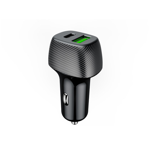 Bakeey-38W-2-Port-USB-PD-Car-Charger-Adapter-20W-USB-C-PD--18W-USB-A-QC30-Fast-Charging-For-iPhone-1-1941245-7