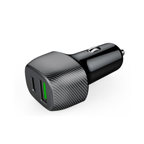 Bakeey-38W-2-Port-USB-PD-Car-Charger-Adapter-20W-USB-C-PD--18W-USB-A-QC30-Fast-Charging-For-iPhone-1-1941245-9