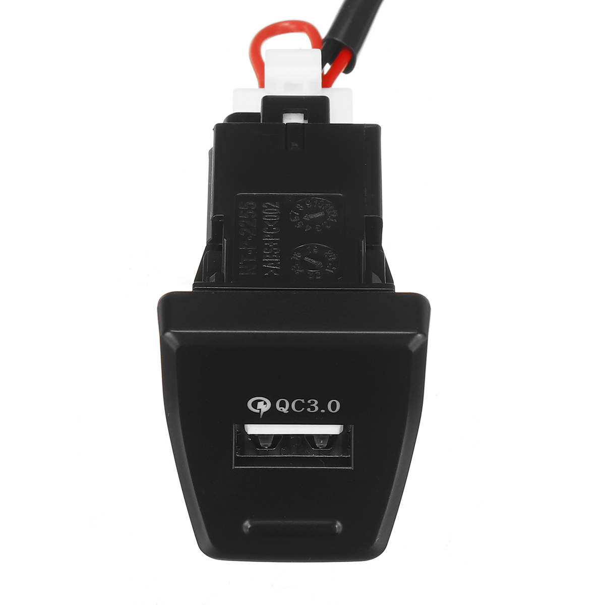 Bakeey-Central-Control-Position-QC30-Car-Charger-For-Toyota-RAV4-2019-2020-2021-Bouton-Backlight-5th-1885890-5