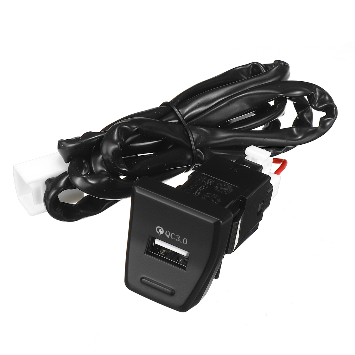 Bakeey-Central-Control-Position-QC30-Car-Charger-For-Toyota-RAV4-2019-2020-2021-Bouton-Backlight-5th-1885890-9