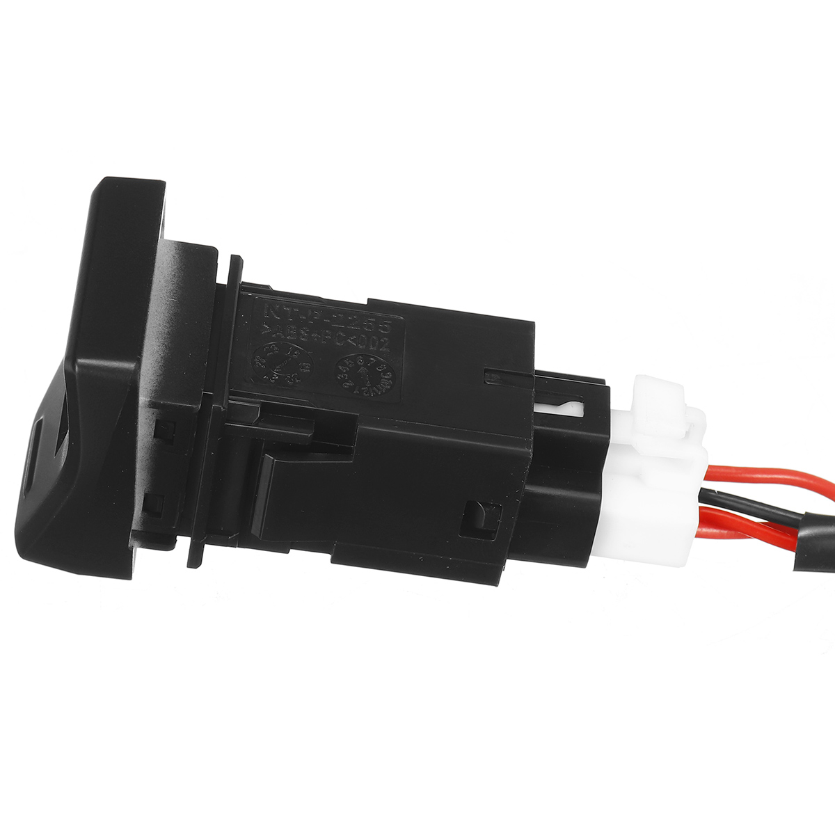Bakeey-Central-Control-Position-QC30-Car-Charger-For-Toyota-RAV4-2019-2020-2021-Bouton-Backlight-5th-1885890-10
