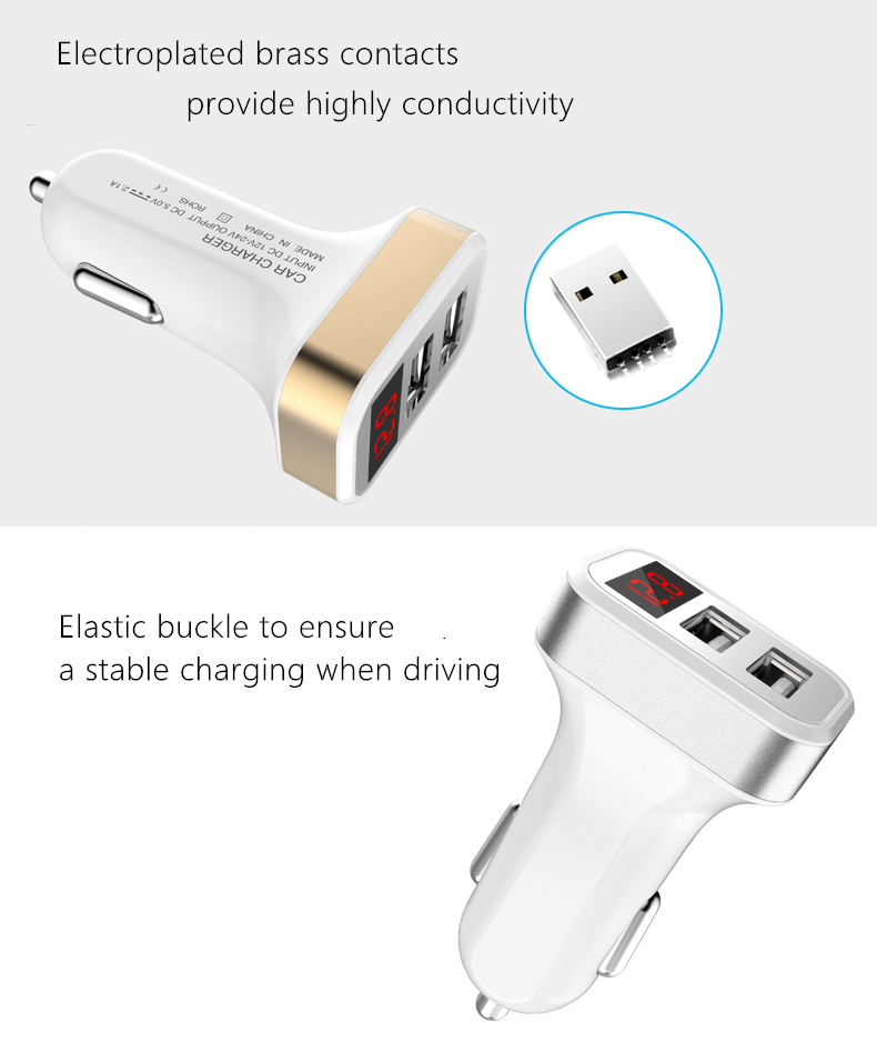 Bakeey-FN05-21A-Dual-USB-Ports-Smart-Current-LED-Display-Car-Charger-for-iPhone-8-MIX-2-Samsung-S8-1200098-4