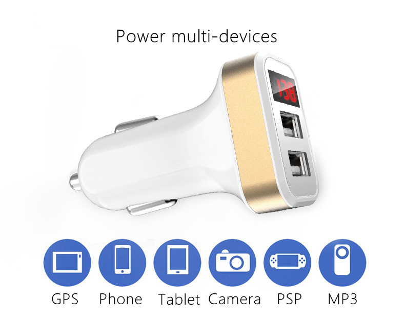 Bakeey-FN05-21A-Dual-USB-Ports-Smart-Current-LED-Display-Car-Charger-for-iPhone-8-MIX-2-Samsung-S8-1200098-6