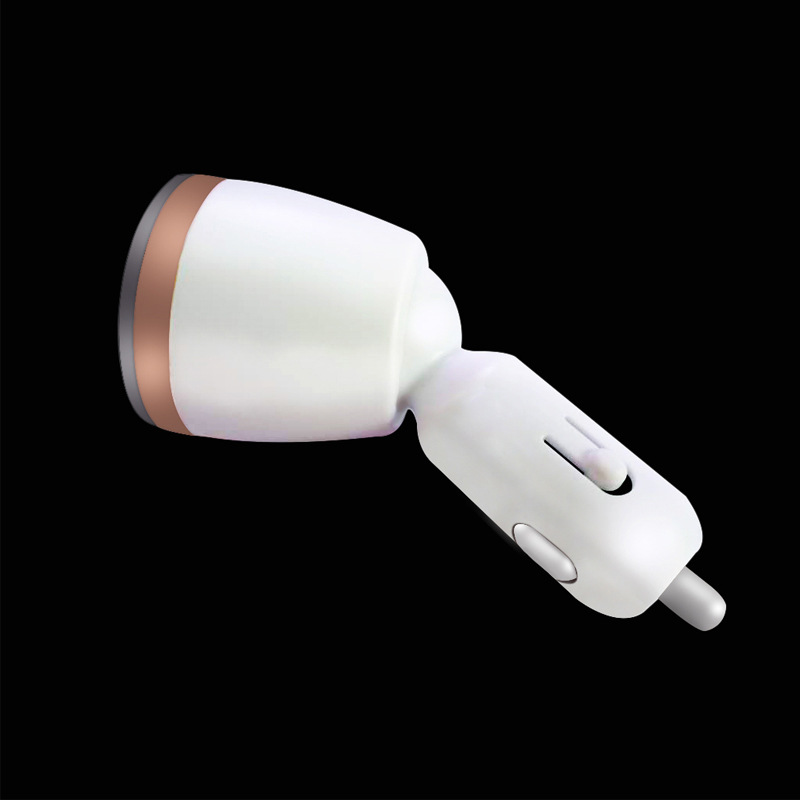 Bakeey-PD-QC30-31A-LED-Light-Fast-Charging-USB-Car-Charger-For-iPhone-XS-11-Pro-Mi9-9Pro-Oneplus-6T--1595042-5