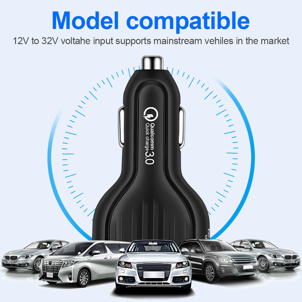 Bakeey-QC30-35A-Blue-Indication-Light-Fast-Charging-Car-Charger-For-iPhone-8Plus-XS-11Pro-Huawei-P30-1594255-7