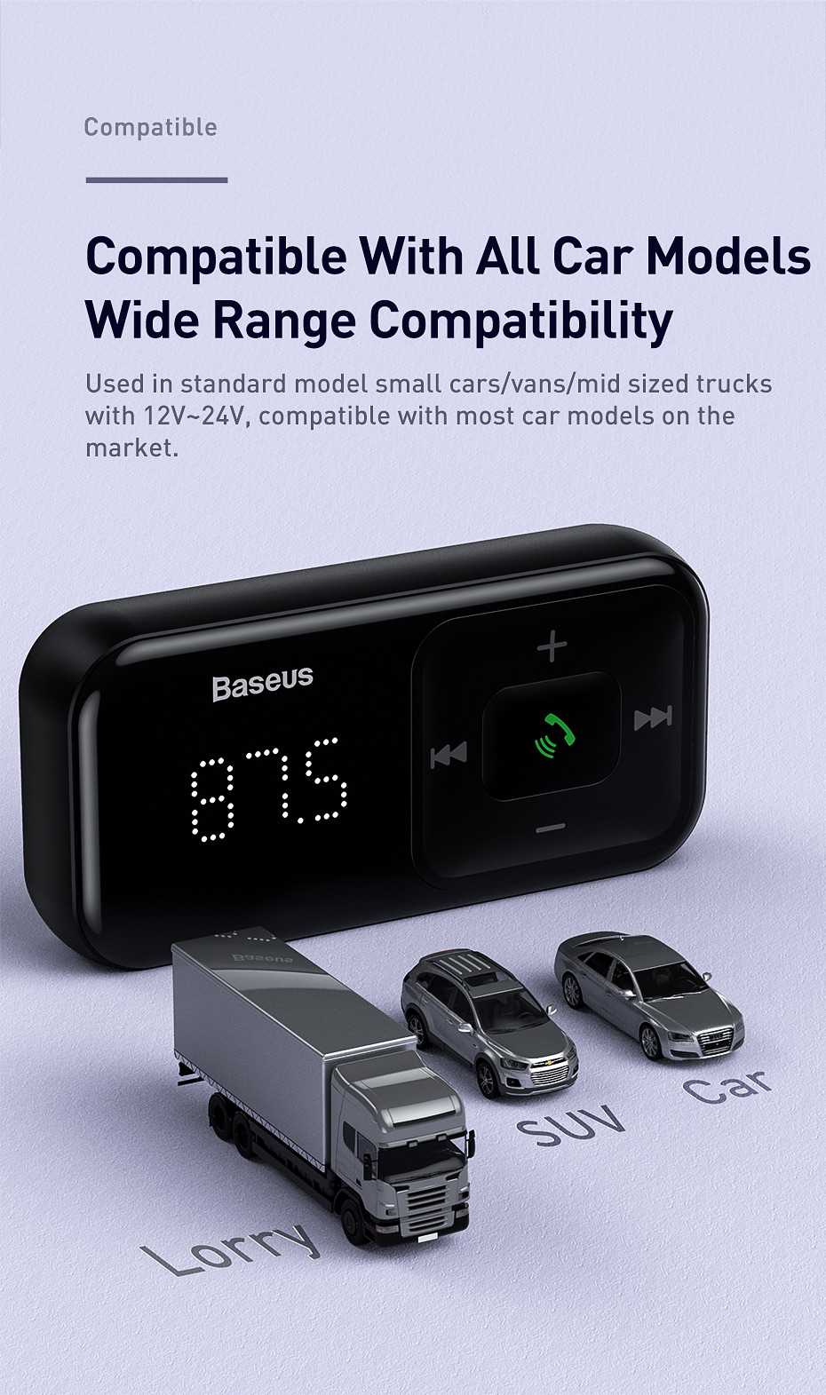 Baseus-Car-bluetooth-50-FM-Transmitter-2-Port-USB-Charger-QC30-Quick-Charge-Digital-Display-bluetoot-1673175-11