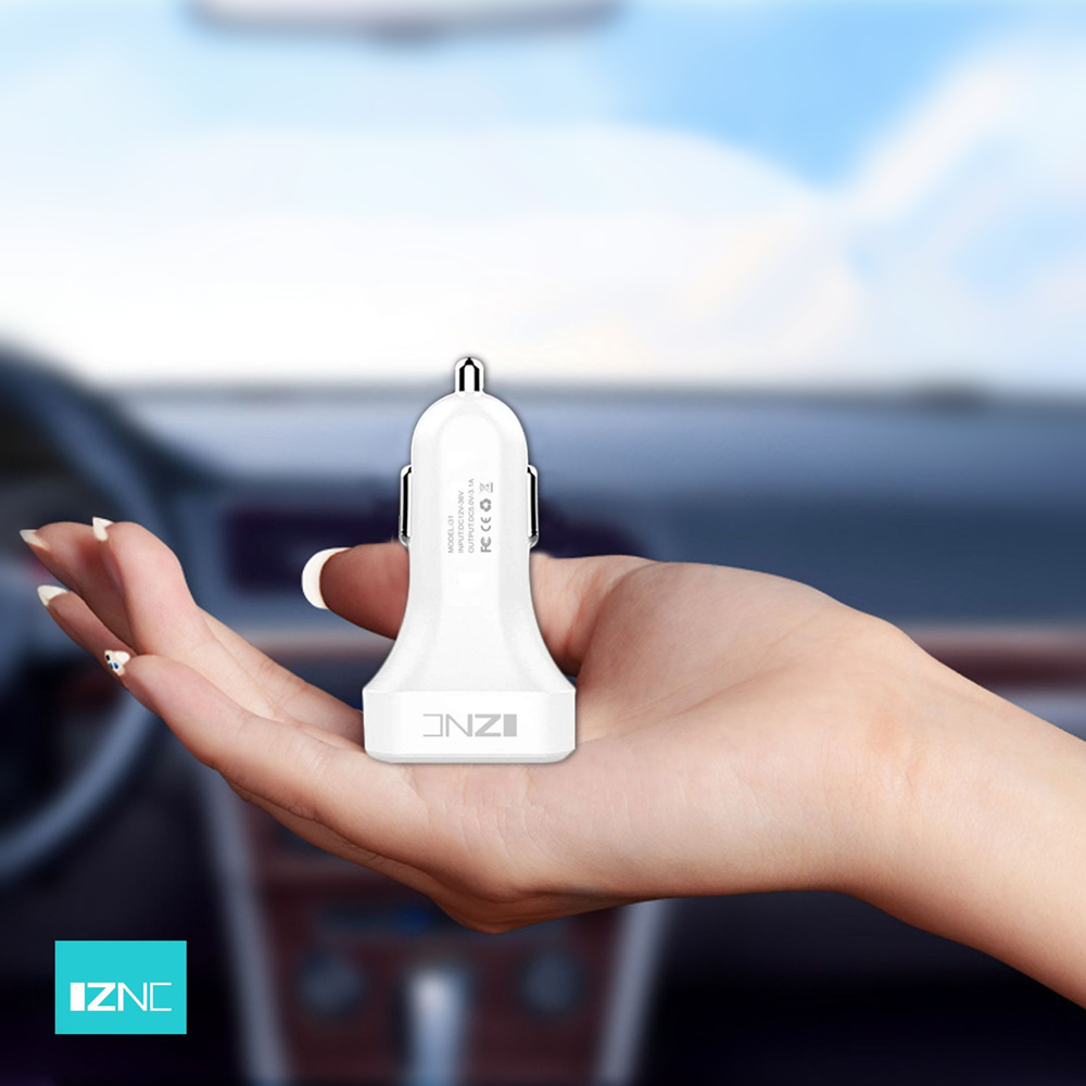 IZNC-I31-31A-Dual-USB-Fast-Charging-Car-Charger-for-Samsung-Galaxy-S21-Note-S20-ultra-Huawei-Mate40--1866668-3