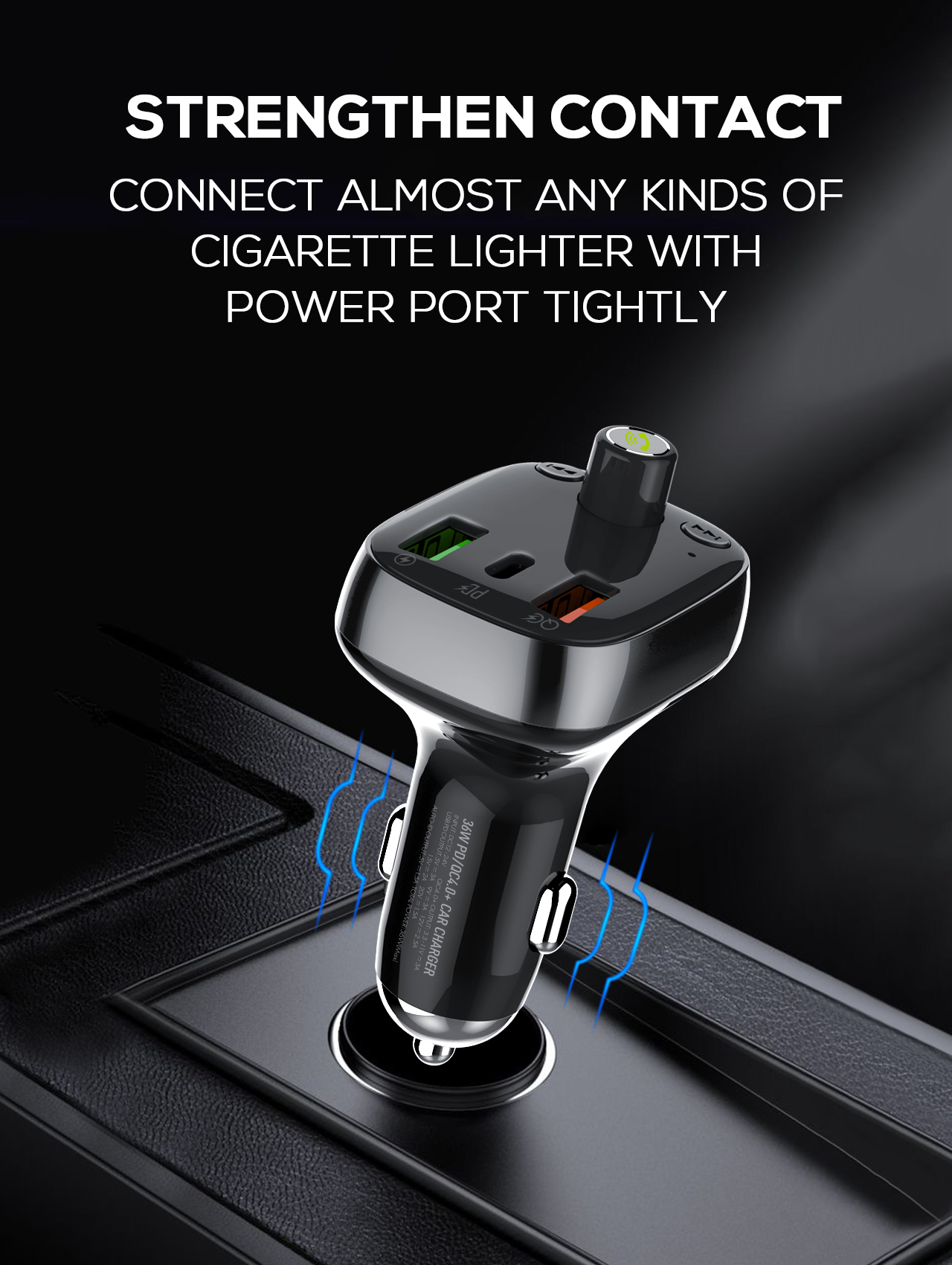 LDNIO-C704Q-USB-Car-Charger-bluetooth-FM-Transmitter-MP3-Player-USB-C-PD-QC4-Fast-Charging-For-iPhon-1741740-9