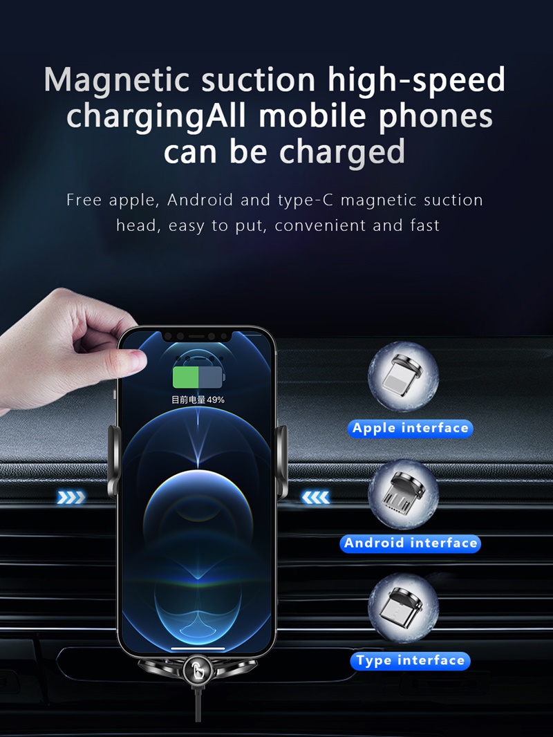 SAYUMAO-15W-Car-Electric-Induction-Mobile-Phone-Holder-Air-Outlet-Navigation-Car-Wireless-Charging-B-1948364-2