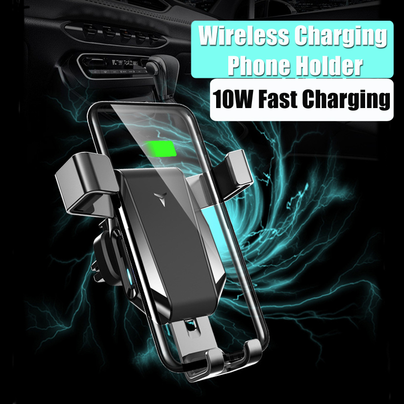 10W-Qi-Wireless-Charger-Fast-Charging-Quick-Charge-30-Gravity-Air-Vent-Car-Phone-Holder-For-Smart-Ph-1499554-1