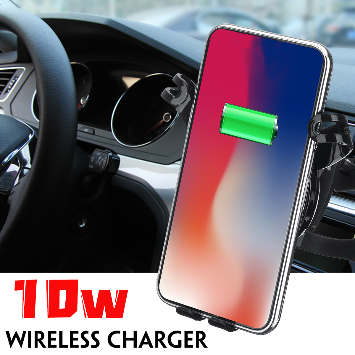 10W-Qi-Wireless-Charger-Gravity-Air-Vent-Car-Phone-Holder-For-47-65-inch-Smart-Phone-1545956-1