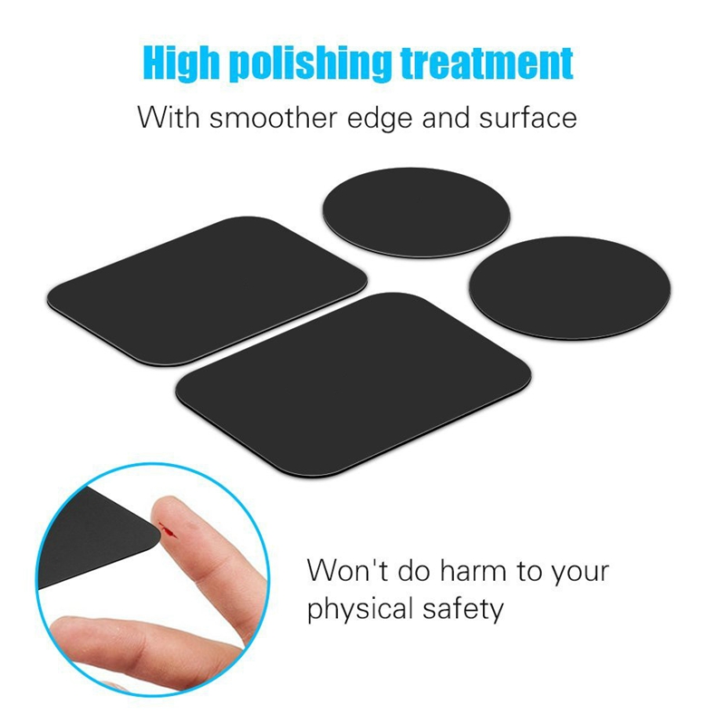 2PCS-Bakeey-Magnetic-Metal-Plate-For-Car-Phone-Holder-Universal-Iron-Sheet-Disk-Sticker-Mount-Mobile-1728892-6