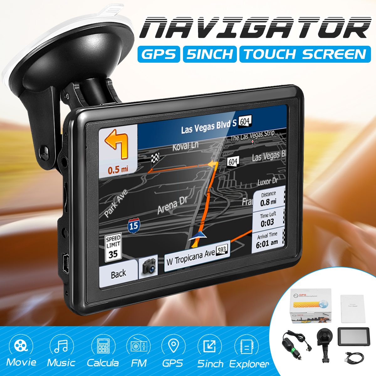 5-inch-Touch-Screen-HD-Car-GPS-Navigation-8GB128MB-FM-US-Canada-Europe-Southeast-Asia-Australia-Map--1811140-1