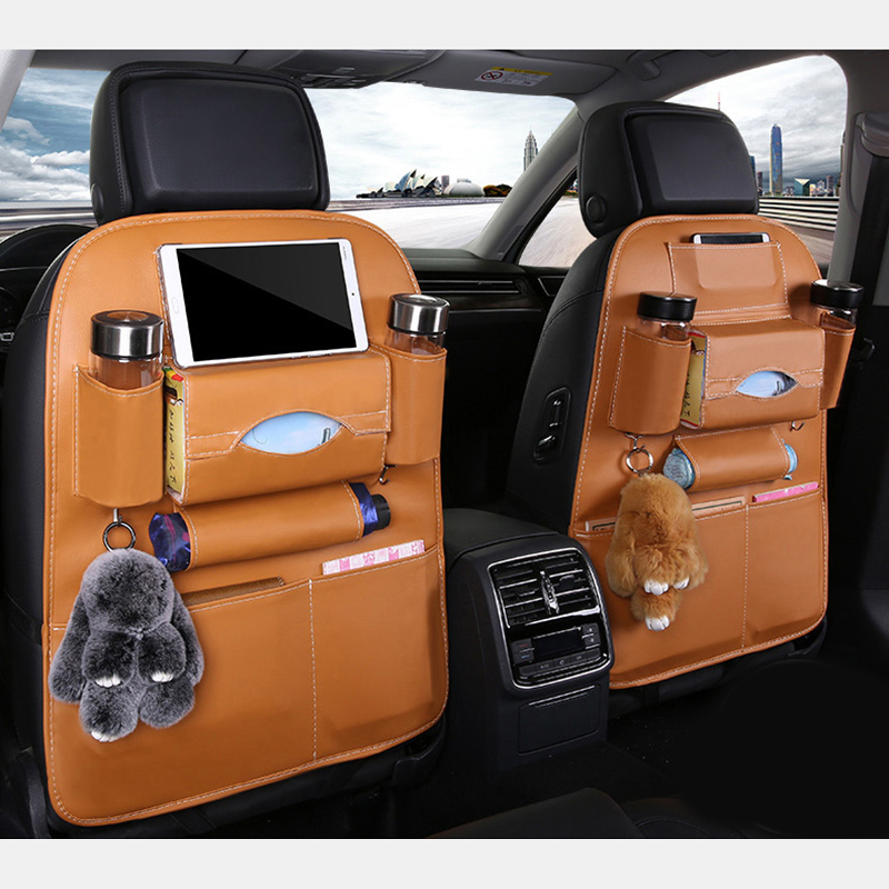 5065cm-Multi-Function-Leather-Car-Seat-with-Phone-Storage-Pocket-Container-Hanging-Bag-1740352-2