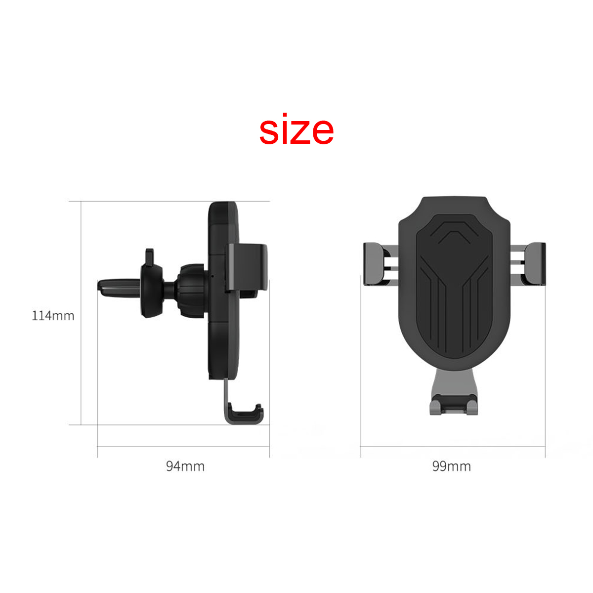 5W-Qi-Wirelesss-Charge-Gravity-Linkage-Automatical-Lock-Car-Stand-Air-Vent-Holder-for-iPhone-Mobile--1425872-5